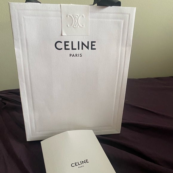 *SOLD* CELINE PINK TSHIRT - Picture 6 of 6